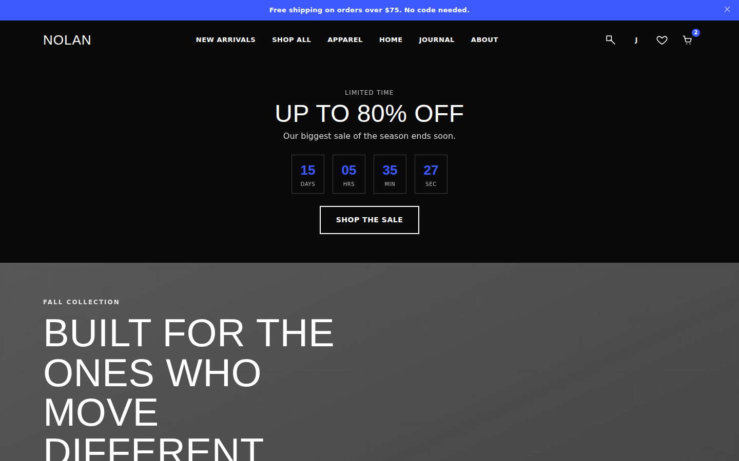 02-home-fold - Nolan - Bold High-Contrast Shopify Theme
